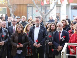 Bayraklı, Uğur Mumcu’yu Andı