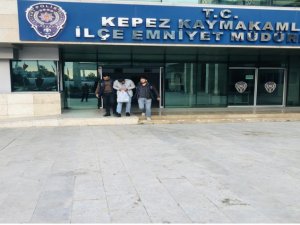 Antalya’da Kesinleşmiş Hapis Cezası İle Aranan 3 Şahıs Yakalandı