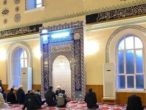 Ula’da Sabah Namazı Buluşması Gerçekleştirildi