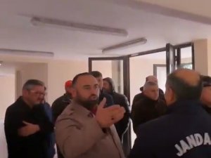 O Projenin Çed Toplantısına Vatandaş İzin Vermedi