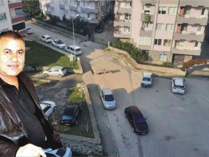 Hırsızlar Mudanya’da Rögar Kapağı Bırakmadı