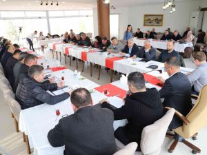 Sinan Ateş’in İsmi Saruhanlı’da Bir Caddeye Verildi