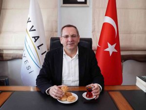 Ayvalık’ın Sakızlı Kurabiyesine Coğrafi İşaret