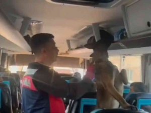 Jandarma Şok Yol Uygulamasında 15 Suçluyu Yakaladı