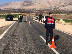 Adıyaman’da 161 Personelle Huzur-güven Uygulaması
