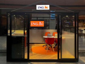 Ing House, Sabiha Gökçen Uluslararası Havalimanı’nda Açıldı