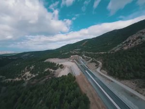 Bakan Adil Karaismailoğlu’ndan Honaz Tüneli Paylaşımı