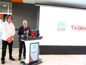 Nilüfer’de 2023 Yılının Teması "İ̇kinci Yüzyıl İ̇çin Tasarım" Olarak Belirlendi