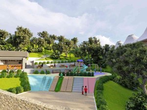 Halitpaşa Mahallesi’ne 100. Yıl Parkı