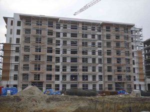 Mevlana’da Yeni Yaşam Yükseliyor