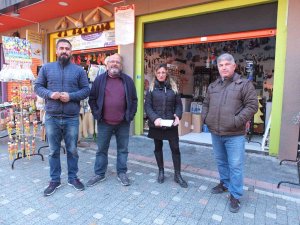 Burhaniye’de Ören Esnafı Sezonun Kısalığından Dertli