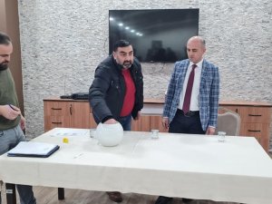 Zonguldak Obm İşçi Alımı Kura Çekimi Yapıldı