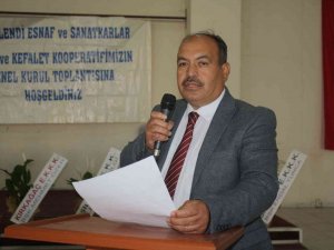 Selendi Esnaf Kefalette Tosun Güven Tazeledi