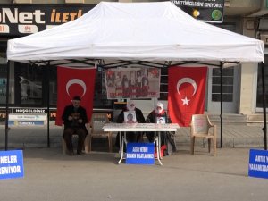 Evladı Kaçırılan Anne: “Bizler Evlatlarımızın Peşindeyiz”