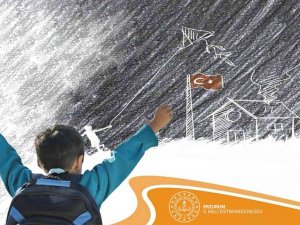 Erzurum’da “Eğitimle Yeniden Buluşma” Projesi İle 2 Bin 512 Öğrenci Eğitimlerine Döndü