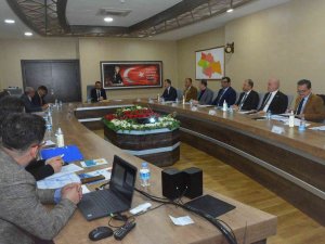 2023 Yılı 1. Dönem İl İstihdam Ve Mesleki Eğitim Kurulu Toplantısı Yapıldı