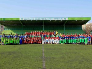 Şehitkamil Futbol Akademisi’nde Yarıyıl Mesaisi Başladı