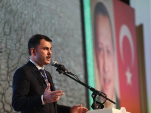 Bakan Kurum’dan Kuraklık Açıklaması