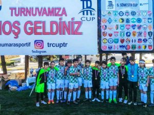 Ermaş Muğlaspor U-11 Takımı Sömestr Cup‘tan Kupayla Döndü