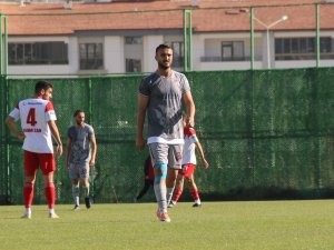 Ömer Faruk, Es Elazığspor’a Veda Etti