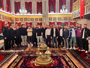 Lider Yunusemre İkinci Yarıya Hazır