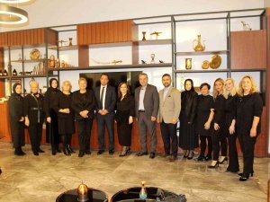 Marmara Kadın Girişimi, Üretim Ve İ̇şletme Kooperatifleri Birliği’nden Dev Ortaklık