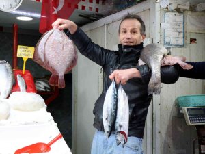 Havalar Soğudu, Balık Tezgahları Şenlendi