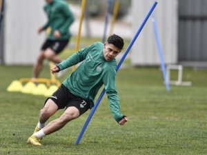 Bursaspor’da Batman Petrolspor Maçı Hazırlıkları Devam Ediyor