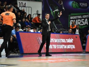 Tofaş, Başantrenör İ̇mitrios Priftis İle Yollarını Ayırdı