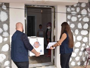 Mardin Büyükşehir Belediyesinden 15 Milyon 42 Bin Lira Eğitim Desteği Verildi