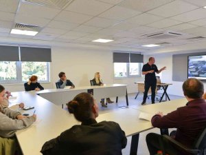 Mai̇s Akademi Faaliyetlerine Başladı