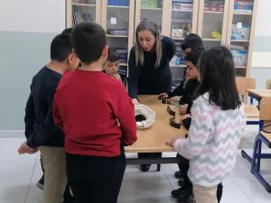 Malatya’da ”Kış Okulu” Projesine Yoğun İlgi