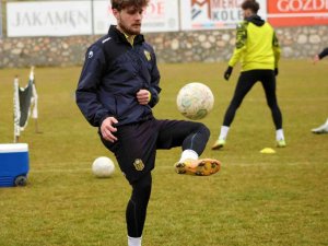 Yeni Malatyaspor, Eyüpspor Maçına Hazırlanıyor