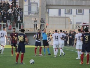 Göztepe - Bandırmaspor Ve Altınordu - Boluspor Maçlarının Hakemleri Belli Oldu