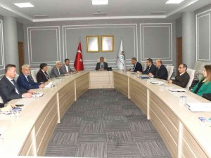 Adıyaman’da Yeni Yılın İlk İstihdam Toplantısı Yapıldı