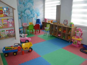 Sinop’ta ’Çocuk Görüşme Merkezi’ Hizmete Başladı