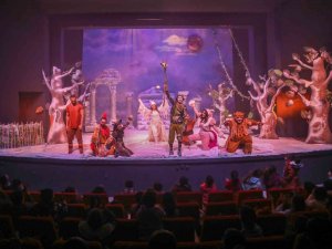 Van’da 5 Ayda 139 Bin Çocuk Sanat Etkinlikleriyle Buluştu