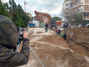 Yağmur Suları Tehlike Olmaktan Çıkıyor