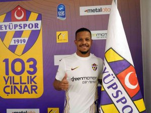 Eyüpspor, Yonathan Del Valle’yi Kadrosuna Kattı