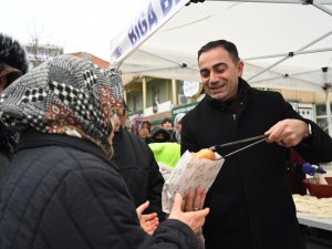 Başkan Erdoğan, Üç Aylar Ve Regaip Kandilini Kutladı