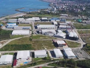 Giresun 2. Osb İhracat Ve İstihdam Üssü Olma Yolunda İlerliyor