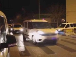 Hırsızlara Eş Zamanlı Operasyon: 25 Gözaltı