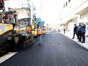 Akdeniz’de Asfalt Atağı