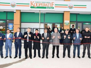 Karabük’te Tarım Kredi Kooperatifinin 6. Şubesi Açıldı