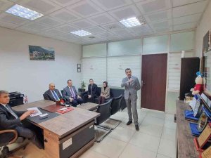Karabük’te 12 Bin Uluslararası Öğrenci Eğitim Görüyor