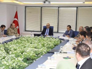 Başkan Vekili Aydın: “Her Zaman Muhtarlarımızın Yanında Olduk”