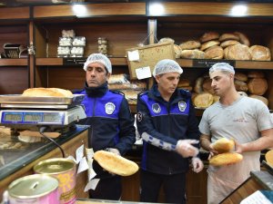 Manisa’daki Fırın Denetimlerinde Olumsuzluğa Rastlanmadı