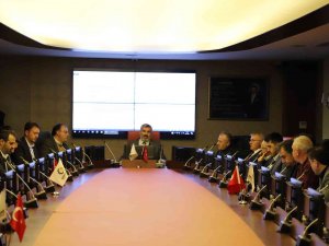 Çerkezköy Tso Meclis Toplantısı