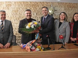 Ak Parti Aydın’da ’Ökten’ Dönemi Resmen Başladı