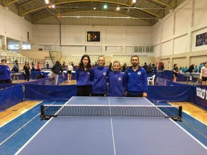 Sakarya Büyükşehir Sporcuları Play-off Yolcusu